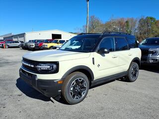 2025 Ford Bronco Sport for sale in Hartselle AL