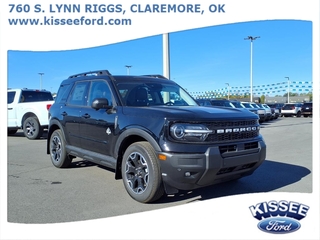 2025 Ford Bronco Sport for sale in Claremore OK