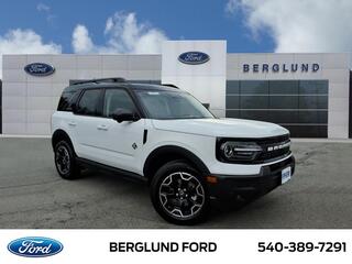 2025 Ford Bronco Sport for sale in Salem VA