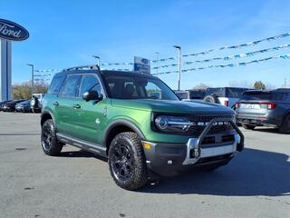 2025 Ford Bronco Sport for sale in Claremore OK