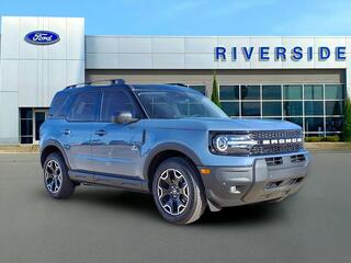 2025 Ford Bronco Sport for sale in Tulsa OK
