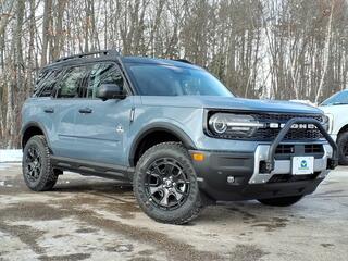 2025 Ford Bronco Sport for sale in Rochester NH