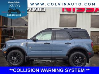 2025 Ford Bronco Sport for sale in McMinnville OR