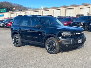 2025 Ford Bronco Sport for sale in Canton NC