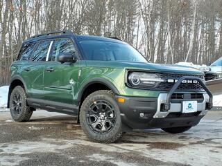 2025 Ford Bronco Sport for sale in Rochester NH