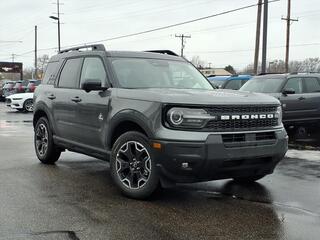 2025 Ford Bronco Sport for sale in Muskegon MI