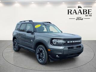 2025 Ford Bronco Sport for sale in Delphos OH