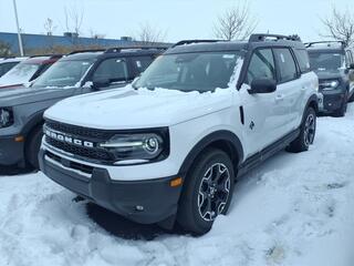 2025 Ford Bronco Sport for sale in Dundee MI