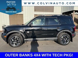 2026 Ford Bronco Sport for sale in McMinnville OR