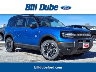 2025 Ford Bronco Sport for sale in Dover NH