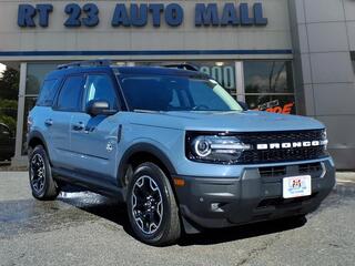 2025 Ford Bronco Sport for sale in Butler NJ