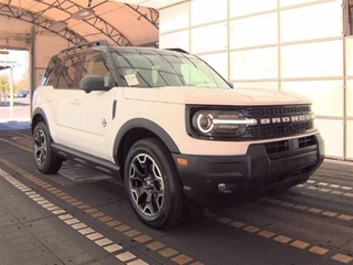 2025 Ford Bronco Sport for sale in Dallas TX