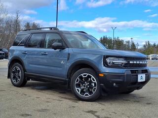 2025 Ford Bronco Sport for sale in Rochester NH