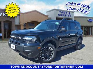 2025 Ford Bronco Sport for sale in Port Arthur TX