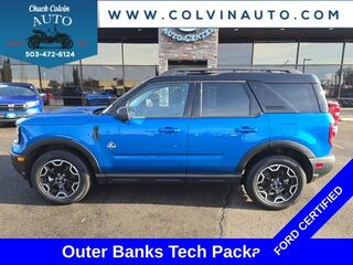 2025 Ford Bronco Sport for sale in McMinnville OR