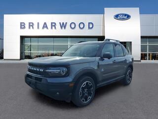 2025 Ford Bronco Sport for sale in Saline MI