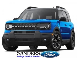 2025 Ford Bronco Sport for sale in Jacksonville NC