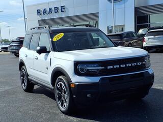 2025 Ford Bronco Sport for sale in Delphos OH