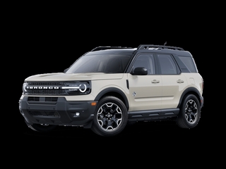 2025 Ford Bronco Sport for sale in Detroit MI