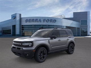2025 Ford Bronco Sport for sale in Farmington Hills MI
