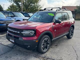 2025 Ford Bronco Sport for sale in Janesville WI