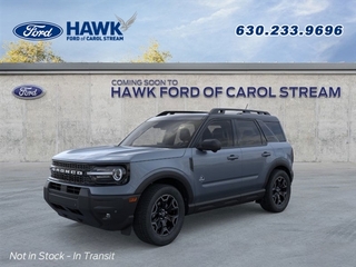 2025 Ford Bronco Sport for sale in Carol Stream IL