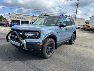 2025 Ford Bronco Sport for sale in Latrobe PA