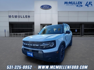 2025 Ford Bronco Sport for sale in Council Bluffs IA