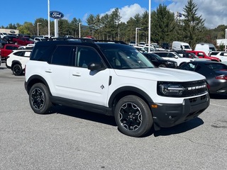 2025 Ford Bronco Sport for sale in Canton NC