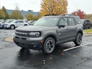 2025 Ford Bronco Sport for sale in Dundee MI