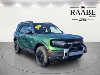 2025 Ford Bronco Sport for sale in Delphos OH