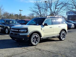2025 Ford Bronco Sport for sale in Louisville KY