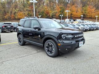 2025 Ford Bronco Sport for sale in Butler NJ