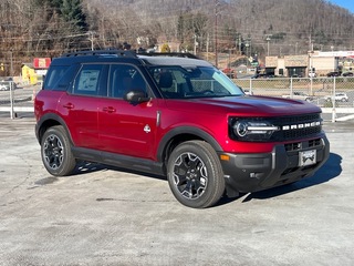 2025 Ford Bronco Sport for sale in Waynesville NC