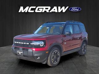 2025 Ford Bronco Sport for sale in Fairmont WV