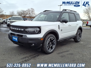 2025 Ford Bronco Sport for sale in Council Bluffs IA