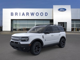 2025 Ford Bronco Sport for sale in Saline MI