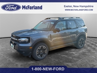 2025 Ford Bronco Sport for sale in Rochester NH