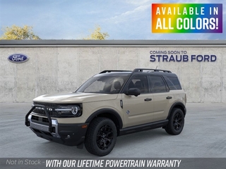 2025 Ford Bronco Sport for sale in Mouundsville WV