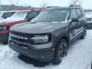 2025 Ford Bronco Sport for sale in Dundee MI