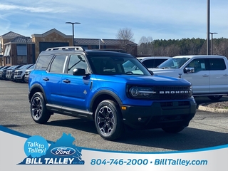 2026 Ford Bronco Sport for sale in Mechanicsville VA