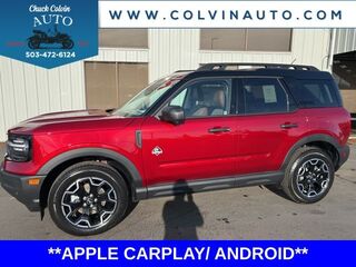 2026 Ford Bronco Sport for sale in McMinnville OR