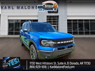 2026 Ford Bronco Sport
