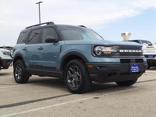 2021 Ford Bronco Sport