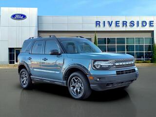 2021 Ford Bronco Sport