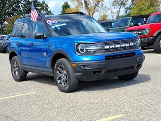 2022 Ford Bronco Sport for sale in New Hudson MI