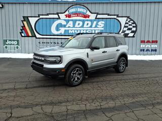 2022 Ford Bronco Sport