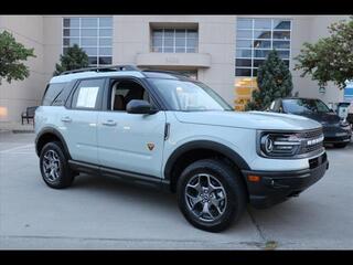 2023 Ford Bronco Sport