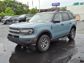 2023 Ford Bronco Sport