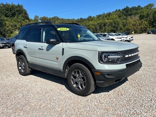 2024 Ford Bronco Sport